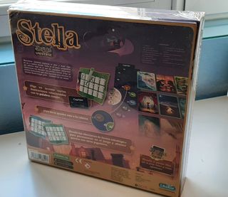 Juego de mesa Stella Dixit Universe