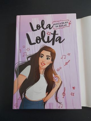Libro Lola Lolita