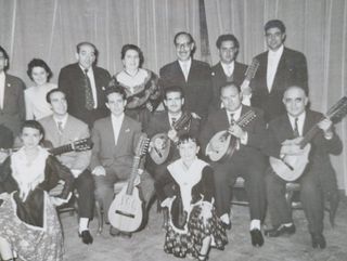 * Fotografía antigua de Adelino Gómez.