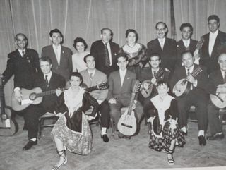 * Fotografía antigua de Adelino Gómez.