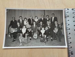 * Fotografía antigua de Adelino Gómez.