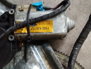 BMW elevalunas eléctricos 735i. E32