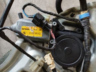 BMW elevalunas eléctricos 735i. E32