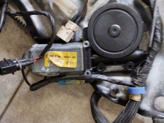 BMW elevalunas eléctricos 735i. E32