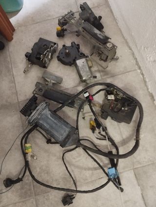 BMW elevalunas eléctricos 735i. E32