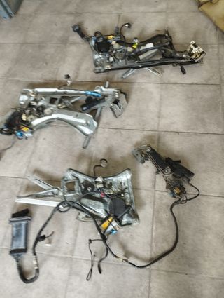 BMW elevalunas eléctricos 735i. E32