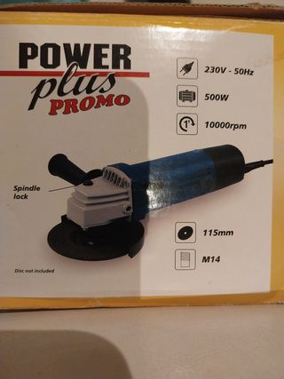 Radial Power Plus
