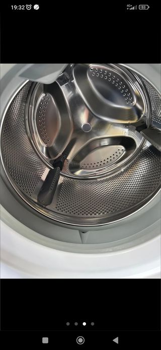 Lavadora  indesit
