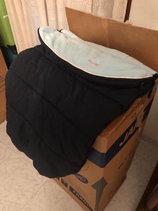 Saco termico silla Jane carrera