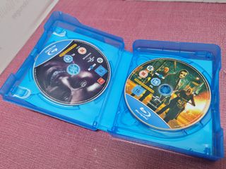 La Purga - Colección de 3 Películas Bluray