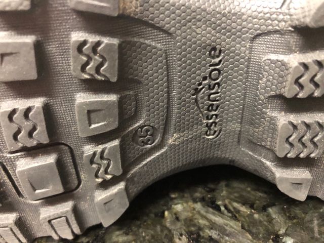 botas nieve niño 35