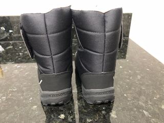 botas nieve niño 35