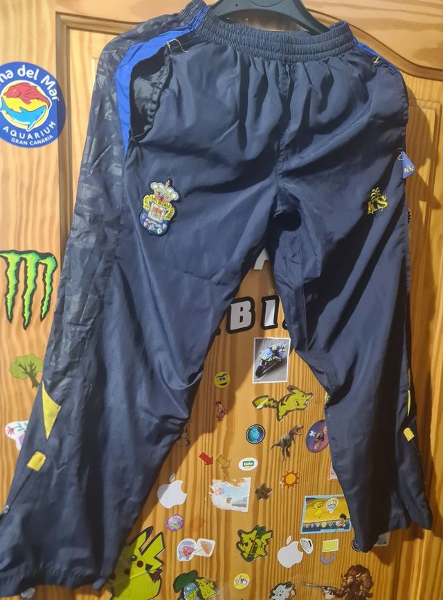 chandal UD Las Palmas de segunda mano por 20 EUR en Telde en WALLAPOP