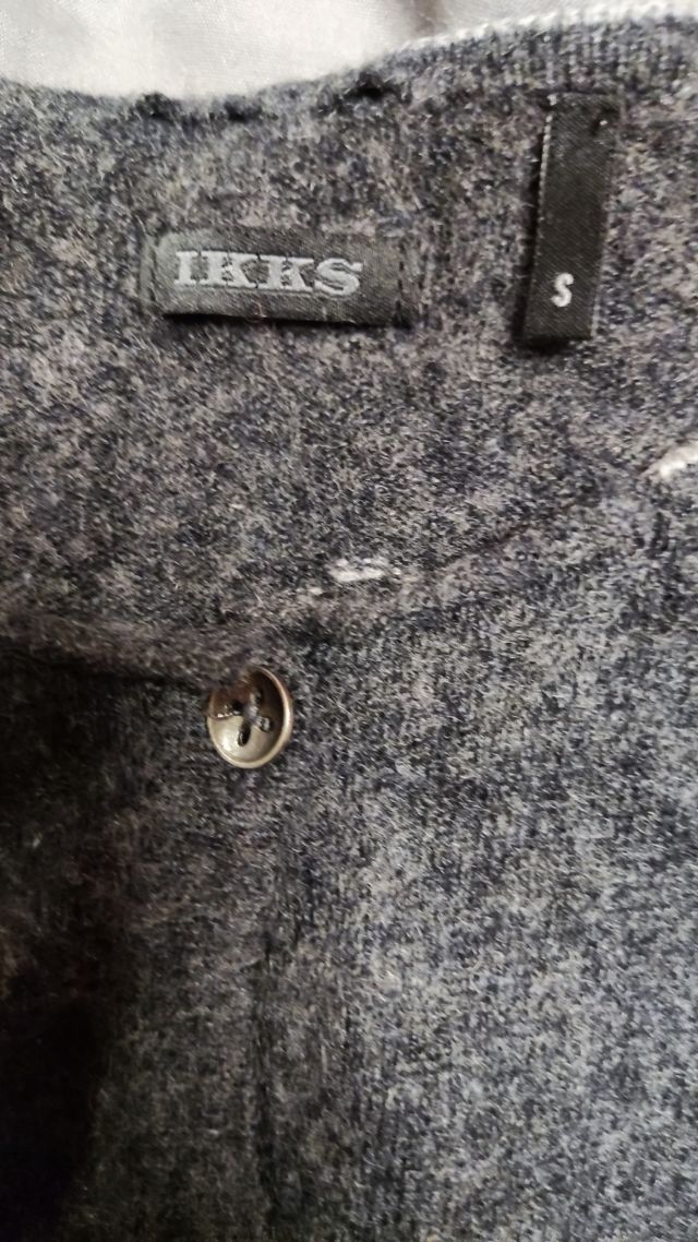 Jersey de punto IKKS.