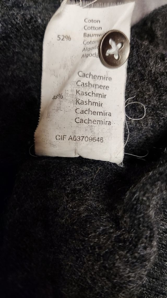 Jersey de punto IKKS.