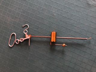 Balanza romana antigua