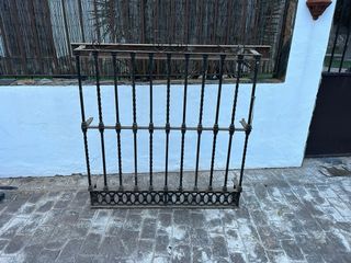 ventanas de hierro