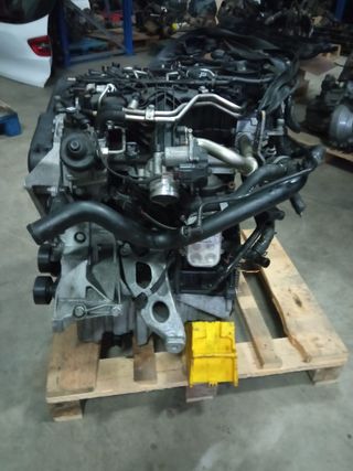 Despiece motor Audi CJC 