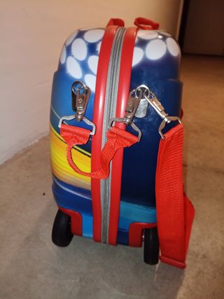 Maleta niño
