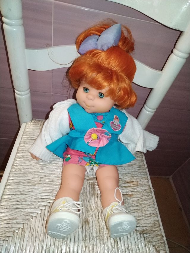 muñeca feber made spain