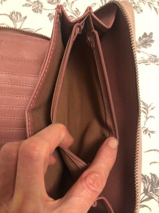 Cartera stradivarius