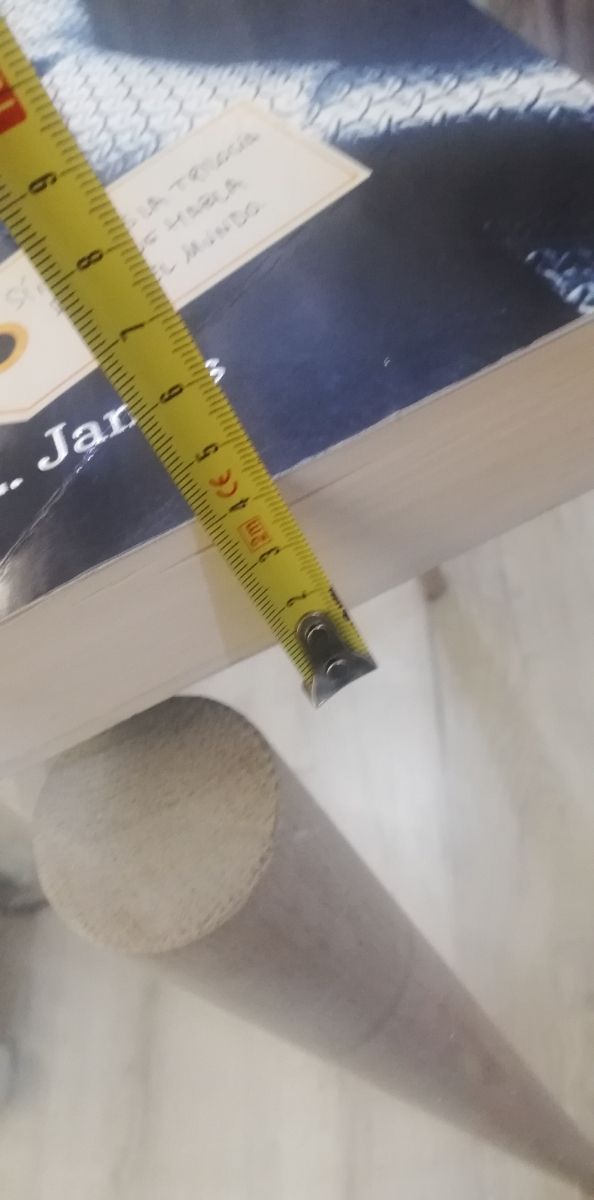 Cincuenta sombras de Grey.