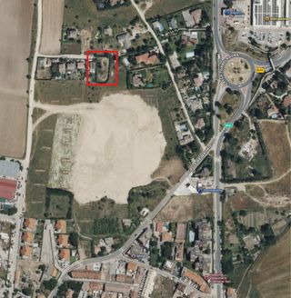Terreno urbanizable en venta - Fuente el Saz