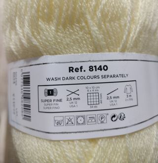 LOTE LANAS DMC CANDY Y SWEETIE. 28 unid