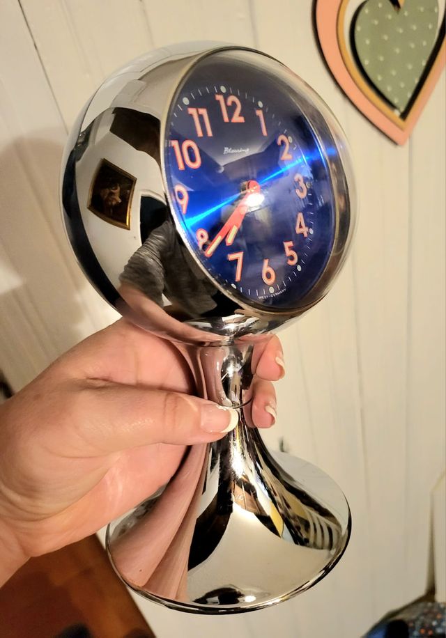 Reloj despertador Blessing Space Age