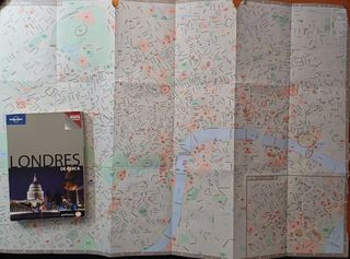 Guía de Londres (Lonely Planet)