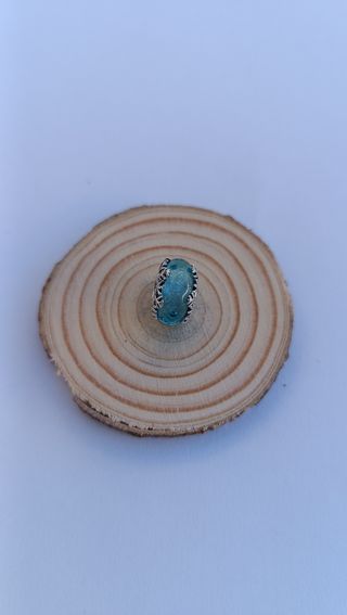 Charm aro de hielo para pulsera Pandora 