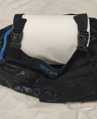 Mochila multiusos con capacidad y buen transporte 