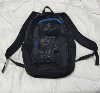 Mochila multiusos con capacidad y buen transporte 