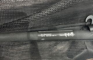 RED SEPARADORA MALETERO AUDI Q5