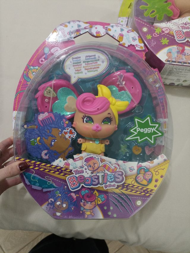 Mascota Bellies sin estrenar de segunda mano por 10 EUR en Utrera