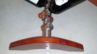 Botelleromadera y acero