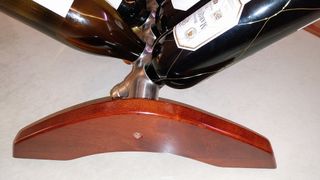 Botelleromadera y acero