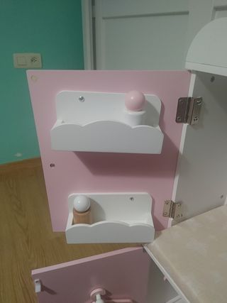 Armario cambiador reborn