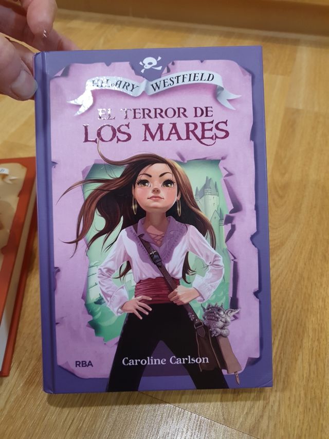 Libros de Hilary Westfield