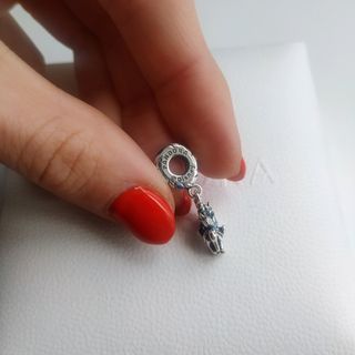 Charm Mickey & Minnie caballito Disney