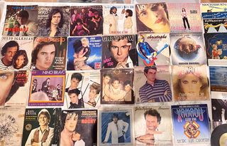 vinilos pop antiguos singles