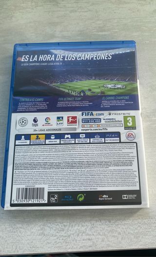 Fifa 19