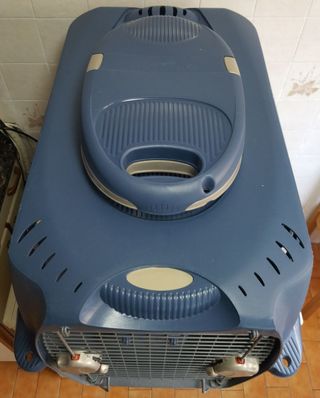 Transporte mascotas marca PET CARGO MODEL 600
