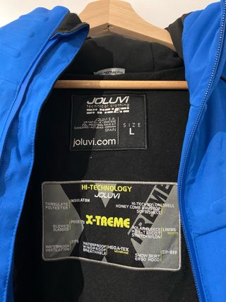 Anorak Esqui Joluvi