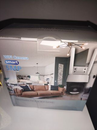 Cámara vigilancia exterior NUEVA