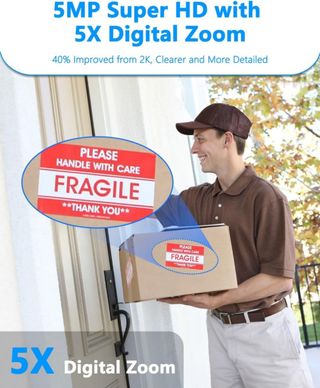 Cámara vigilancia exterior NUEVA