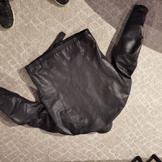 Casaco Dainese mota Couro