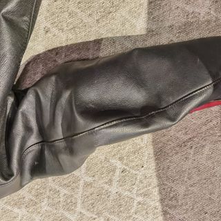 Casaco Dainese mota Couro