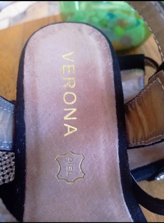 sandalias pedrereria