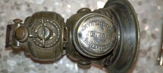 Fanale inglese bici d'epoca